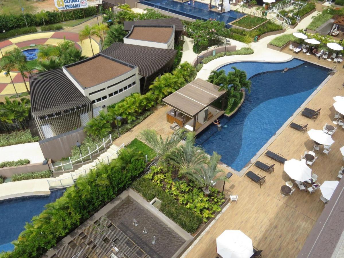 Evian Thermas Residence קאלדס נובאס מראה חיצוני תמונה